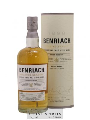 Benriach Of. Malting Season First Edition - bottled 2021   - Lot de 1 Bouteille