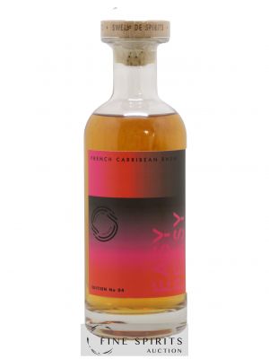 Easy Peasy Swell de Spirits Distillerie du Galion Edition n°04 - bottled 2024 (50cl.) ---- - Lot de 1 Bottle