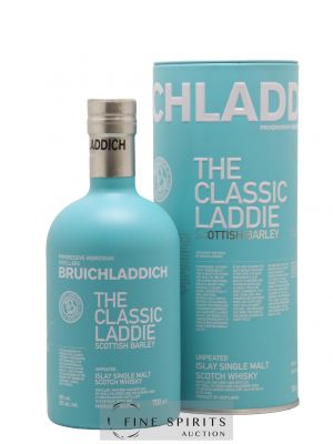 Bruichladdich Of. The Classic Laddie Scottish Barley Unpeated ---- - Lot de 1 Bouteille