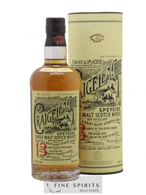 Craigellachie 13 years Of. Batch n°83-LH88 ---- - Lot de 1 Bouteille