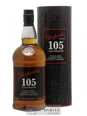 Glenfarclas Of. 105 Cask Strength (1L.) 