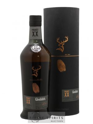 Glenfiddich Of. 20 Minds. One Unexpected Projet XX ---- - Lot de 1 Bottle