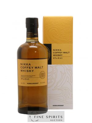 Nikka Of. Coffey Malt   - Lot de 1 Bouteille