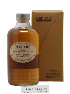 Nikka Of. Pure Malt Black   - Lot de 1 Bouteille