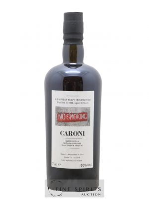 Caroni 16 years 1998 Velier No Smoking 33rd Release - One of 3850 - bottled 2014 ---- - Lot de 1 Bouteille
