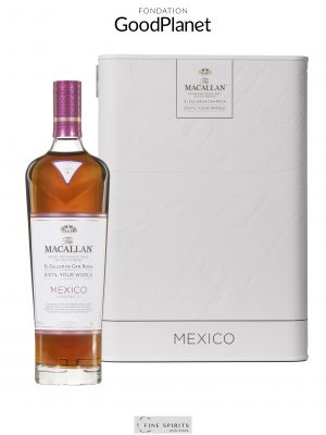 Macallan (The) Distill your World Mexico   - Lot de 1 Bouteille