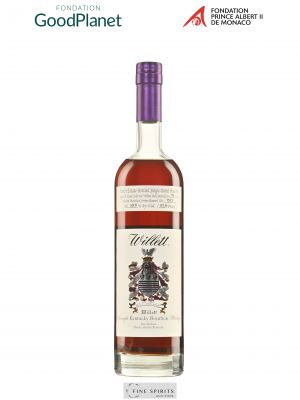 Willett 19 years old bourbon barrel n°1573 - 117.6 proof   - Lot of 1 Bottle