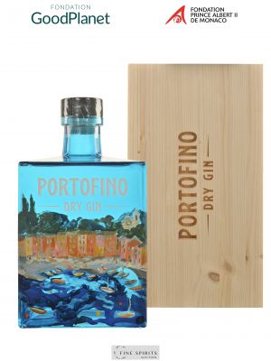 Portofino Dry Gin 5L Foundations Limited Edition (1x5L.)   - Lot de 1 Flacon