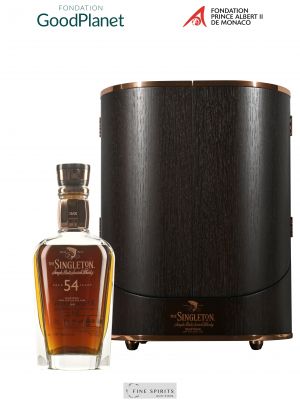 The Singleton 54 years Paragon of time No.2 (1 bottle)   - Lot de 1 Bouteille