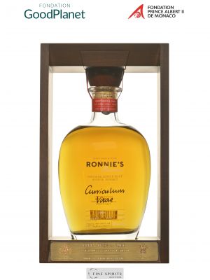 Ronnie's Reserve Speyside 1969 Cask N° 16202 Curriculum Vitae (1 bottle and 1 exceptionnal tasting)   - Lot de 1 Bouteille