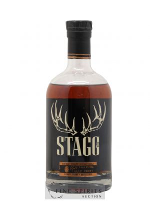 Stagg Jr Of. Barrel Proof (66,25°)   - Lot of 1 Bottle