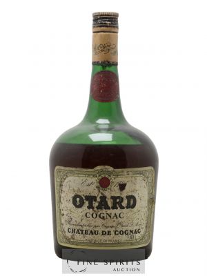 Otard Of. Château de Cognac (1.4L) ---- - Lot de 1 Magnum