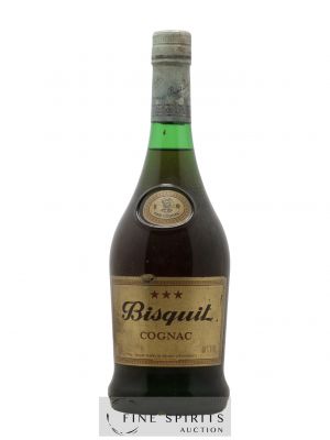 Bisquit Of. 3 Etoiles ---- - Lot de 1 Bouteille