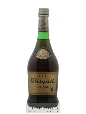 Bisquit Of. 3 Etoiles ---- - Lot de 1 Bouteille