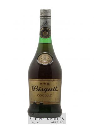 Bisquit Of. 3 Etoiles   - Lot de 1 Bouteille