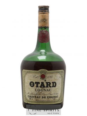 Otard Of. Château de Cognac (1.4L) ---- - Lot de 1 Magnum