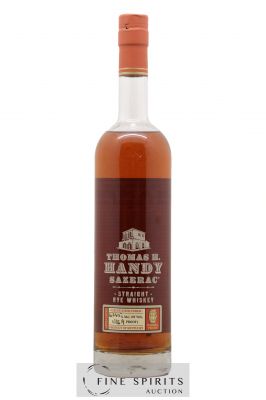 Thomas H. Handy Sazerac Of. Antique Collection Barrel Proof - Release 2015 Limited Edition   - Lot of 1 Bottle