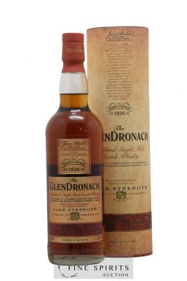 The Glendronach Of. Cask Strength Batch 2   - Lot of 1 Bottle