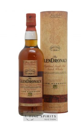 The Glendronach Of. Cask Strength Batch 5   - Lot of 1 Bottle