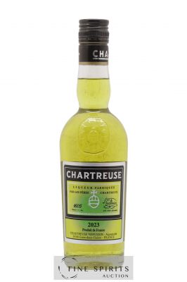 Chartreuse Of. Fous de Chartreuse Mise 2023 (35cl.) ---- - Lot de 1 Bottle