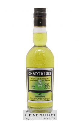 Chartreuse Of. Fous de Chartreuse Mise 2023 (35cl.)   - Lot of 1 Bottle