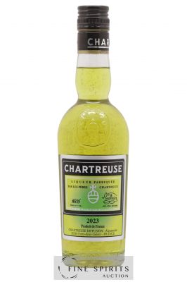 Chartreuse Of. Fous de Chartreuse Mise 2023 (35cl.) ---- - Lot de 1 Bottle