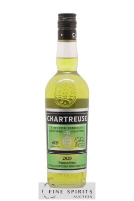 Chartreuse Of. Fous de Chartreuse Mise 2020 (50cl.) ---- - Lot de 1 Bottle