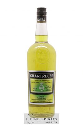 Chartreuse Of. Fous de Chartreuse Mise 2022 (1L.)   - Lot de 1 Bouteille