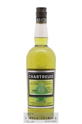 Chartreuse Of. Fous de Chartreuse Mise 2023 (70cl.)   - Lot of 1 Bottle