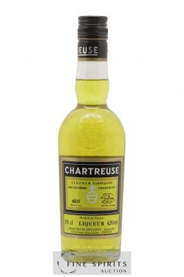 Chartreuse Of. Jaune Mise 2023 (35cl.)   - Lot of 1 Bottle