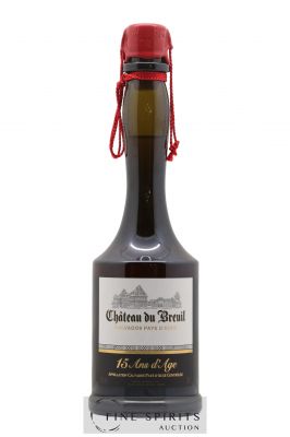 Château du Breuil 15 years Of. 