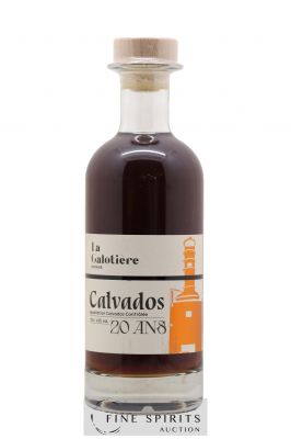 La Galotière 20 years Of.   - Lot of 1 Bottle