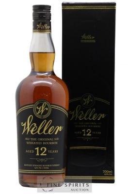 William Larue Weller 12 years Of. The Original Wheated Bourbon   - Lot of 1 Bottle