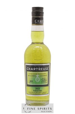 Chartreuse Of. Fous de Chartreuse Mise 2022 (35cl.)   - Lot de 1 Bouteille