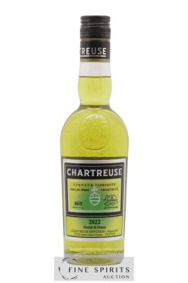 Chartreuse Of. Fous de Chartreuse Mise 2022 (35cl.) ---- - Lot de 1 Bouteille