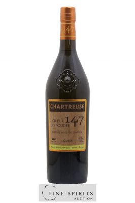 Chartreuse Of. Liqueur du foudre 147 Mise 2023 ---- - Lot de 1 Bottle