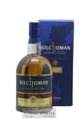 Kilchoman Of. Inaugural Release 