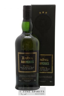 Ardbeg Of. Auriverdes The Ultimate ---- - Lot de 1 Bottle