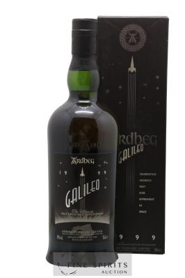 Ardbeg 1999 Of. Galileo - Space bottled in 2012 The Ultimate ---- - Lot de 1 Bouteille