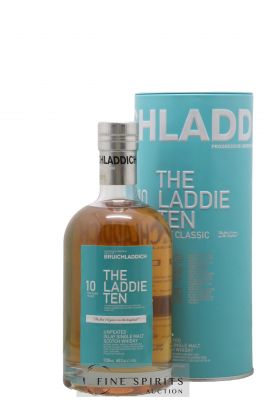 Bruichladdich 10 years Of. The Laddie The Classic Ten ---- - Lot de 1 Bouteille