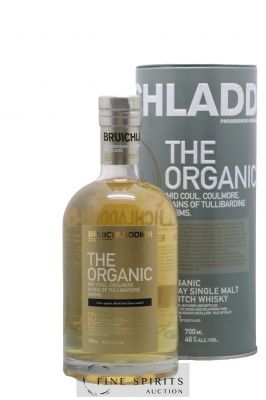 Bruichladdich Of. The Organic ---- - Lot de 1 Bouteille