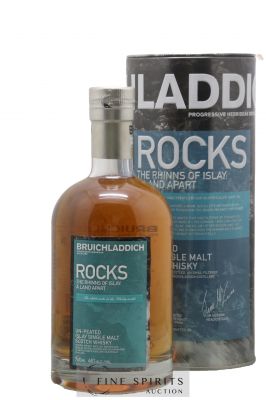 Bruichladdich Of. Rocks Un-peated ---- - Lot de 1 Bouteille