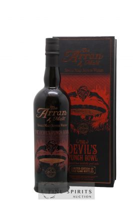 Arran Of. The Devil's Punch Bowl One of 6660 Limited Edition ---- - Lot de 1 Bottle