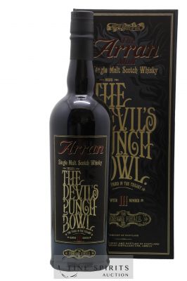 Arran Of. The Devil's Punch Bowl Chapter III The Fiendish Finale 