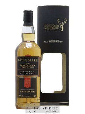 Speymalt From Macallan 2007 Gordon & MacPhail bottled 2016 ---- - Lot de 1 Bottle