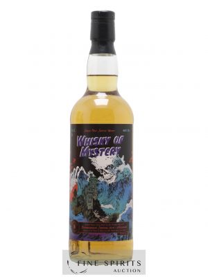 Bunnahabhain 7 years 2014 Signatory Vintage Whisky of Mystery Black Friday bottled 2021 LMDW ---- - Lot de 1 Bottle