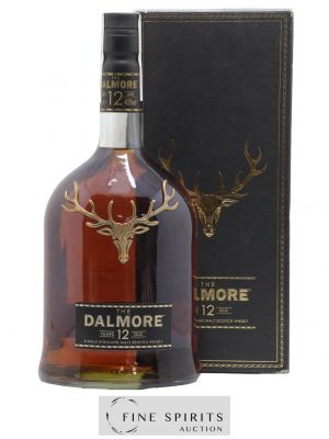 Dalmore 12 years Of. (1L.) ---- - Lot de 1 Bouteille