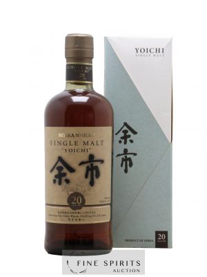 Yoichi 20 years Of. ---- - Lot de 1 Bouteille