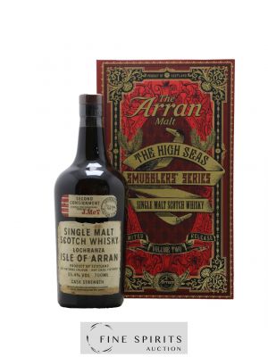 Arran Of. The High Seas Smuggler's Series Volume Two - Cask Strength Limited Release   - Lot of 1 Bottle