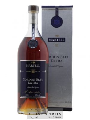 Martell Of. Cordon Bleu Extra (1L.) ---- - Lot de 1 Bouteille